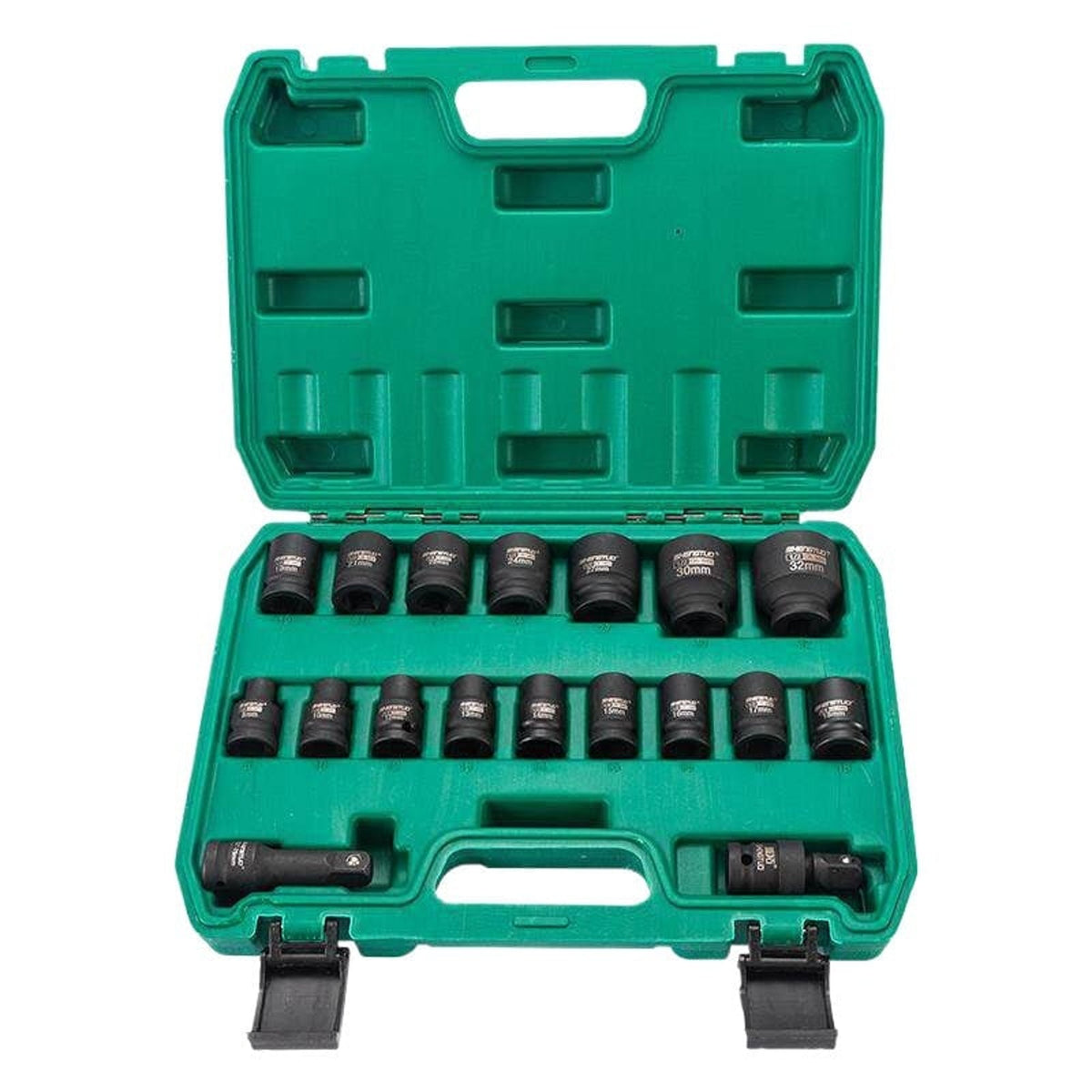 Heavy Duty 12-Point Impact Socket