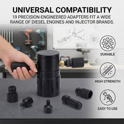Universal Diesel Injector Removal Kit