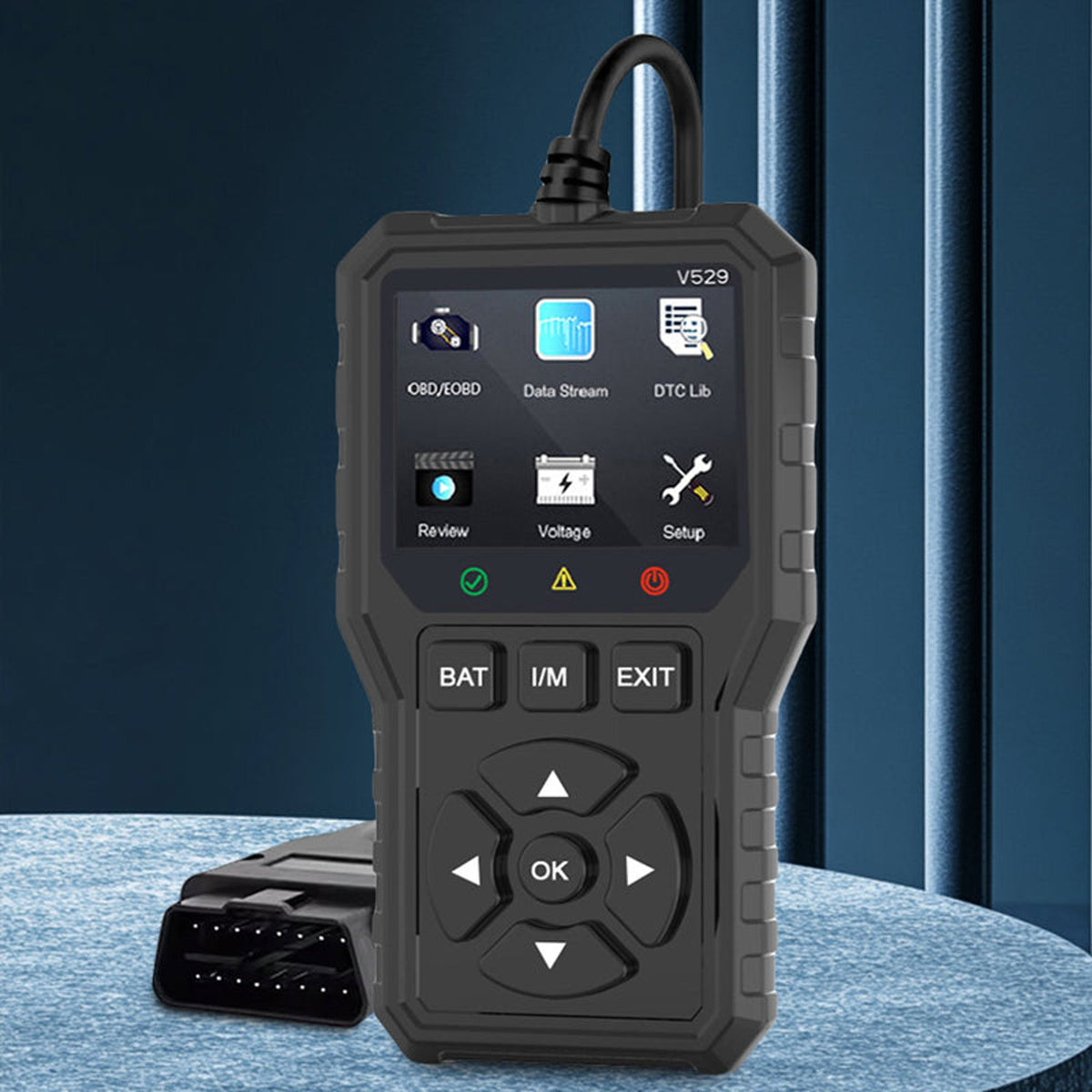 OBD2 Automotive Diagnostic Tool
